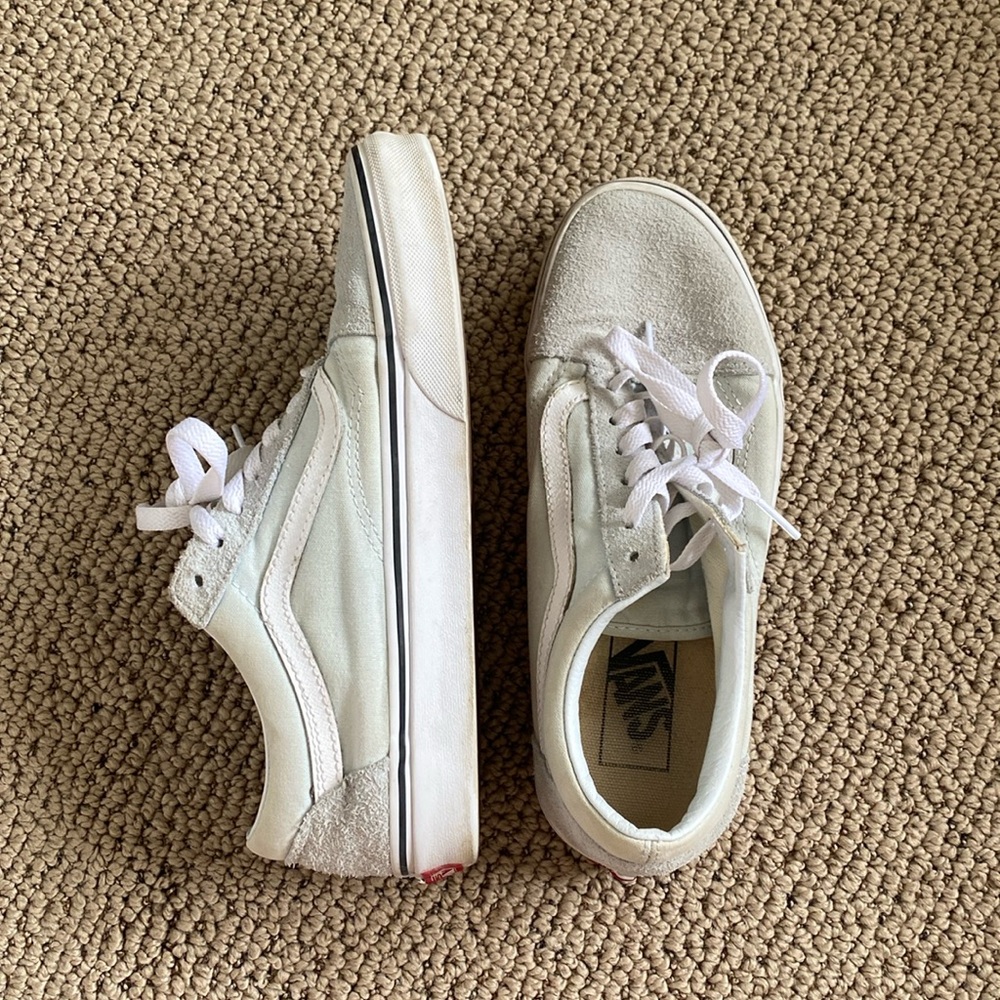 Mint vans! Good condition!